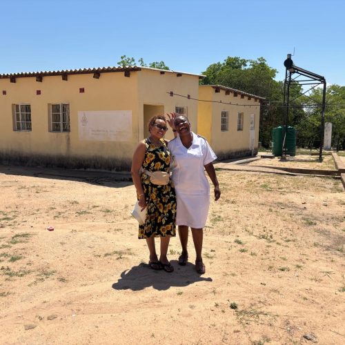 Waiting Homes for Pregnant Women at Zvipiripiri Clinic (1)