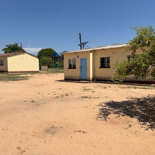 Waiting Homes for Pregnant Women at Zvipiripiri Clinic (2)